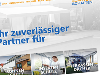 Neuer Webshop online